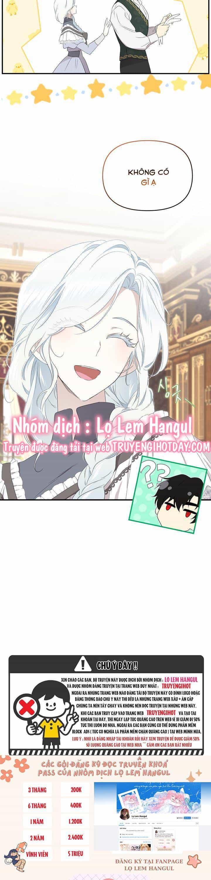 Tôi Là Mẹ Kế Của Nam Chính - Chương 99.1 - ảnh 3