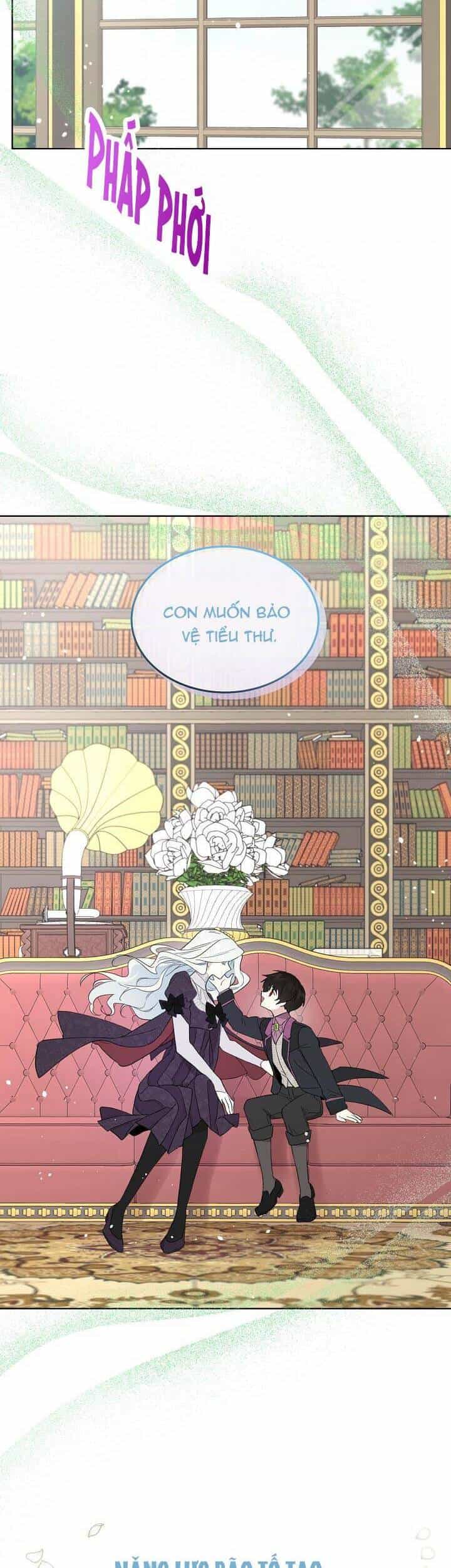 Tôi Là Mẹ Kế Của Nam Chính - Chương 53.1 - ảnh 24