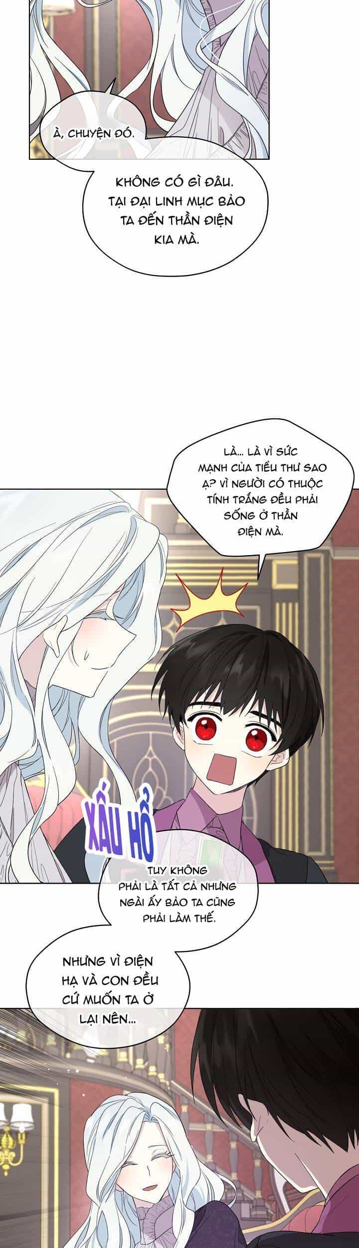 Tôi Là Mẹ Kế Của Nam Chính - Chương 53.1 - ảnh 9