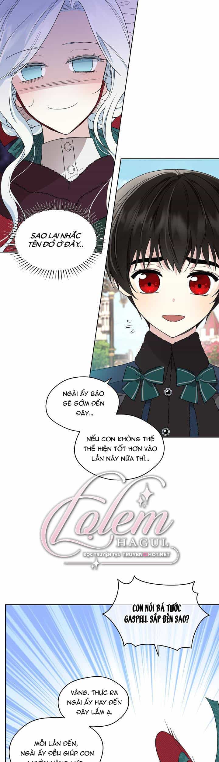 Tôi Là Mẹ Kế Của Nam Chính - Chương 57.1 - ảnh 20