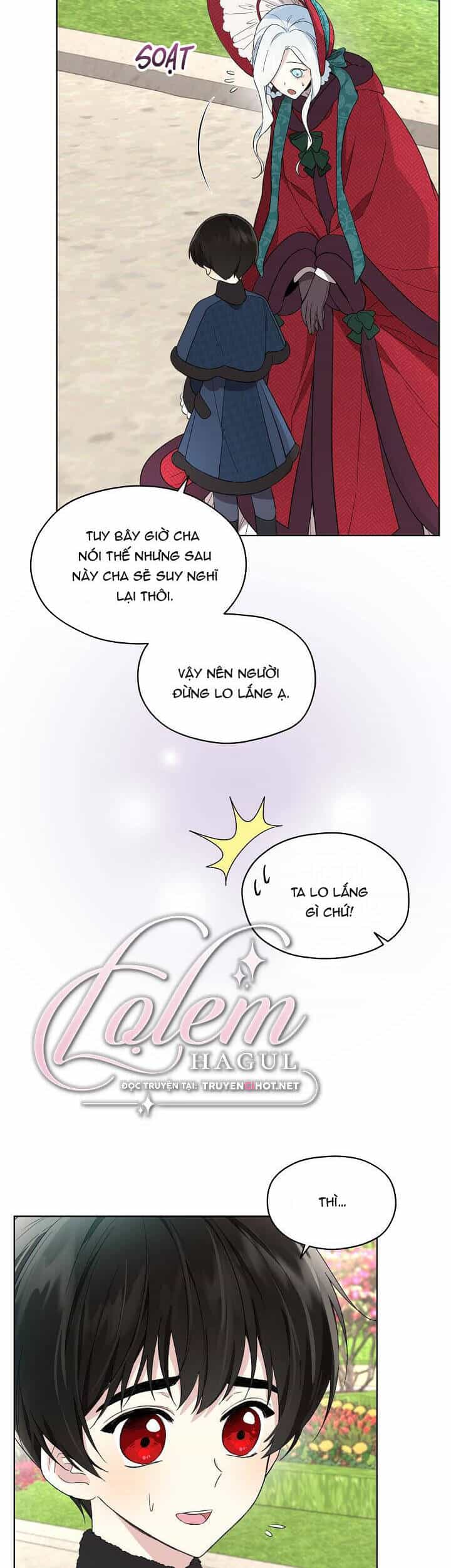 Tôi Là Mẹ Kế Của Nam Chính - Chương 57.1 - ảnh 7