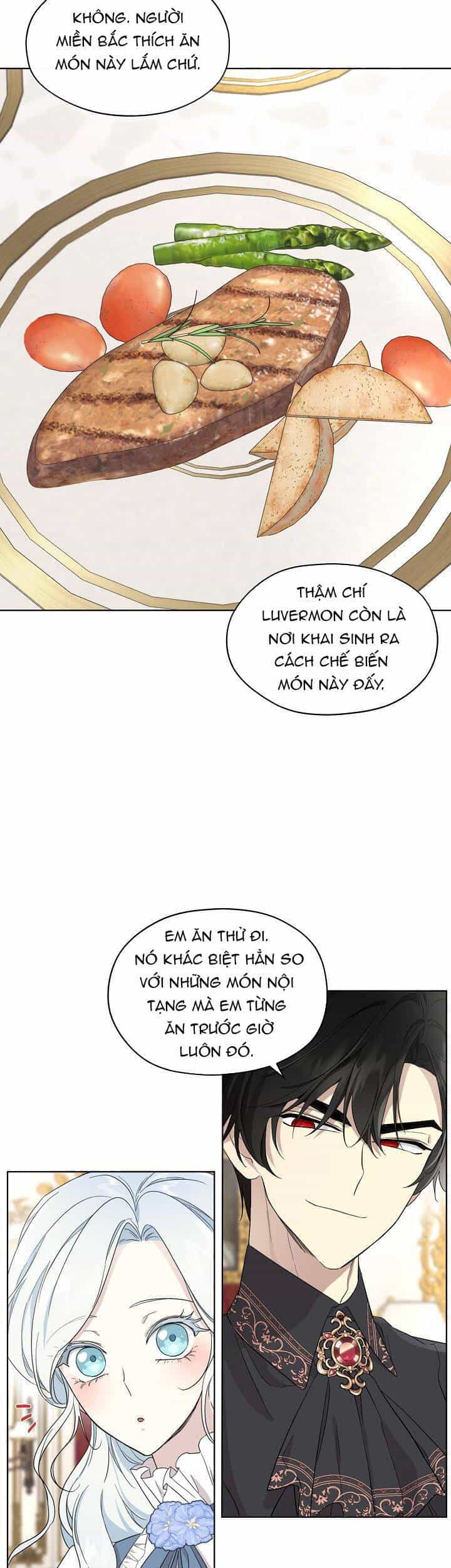 Tôi Là Mẹ Kế Của Nam Chính - Chương 61 - ảnh 6