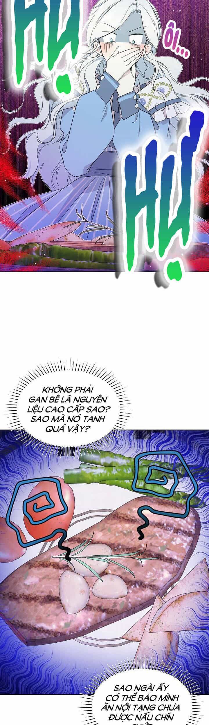 Tôi Là Mẹ Kế Của Nam Chính - Chương 61 - ảnh 9