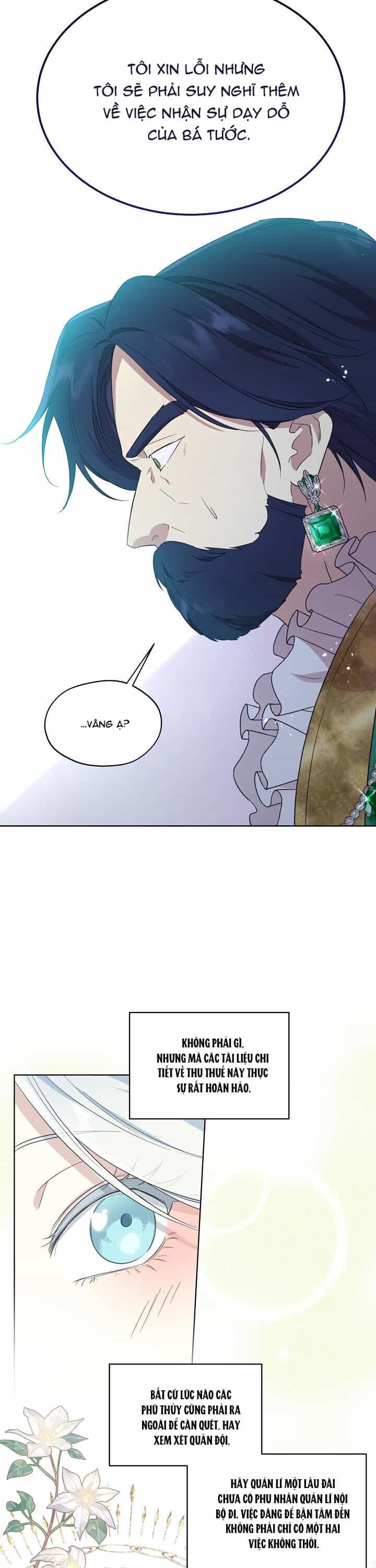 Tôi Là Mẹ Kế Của Nam Chính - Chương 70.1 - ảnh 35