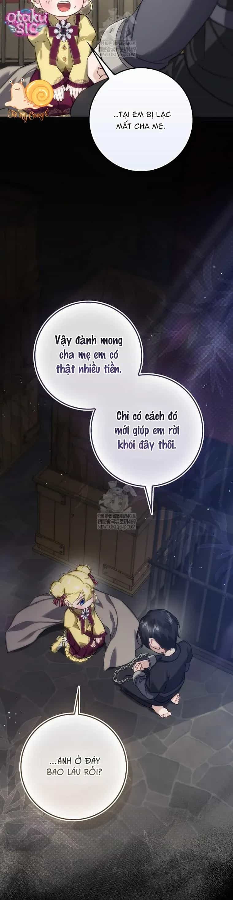 Tôi Là Một Điệp Viên 5 Tuổi Đã Bắt Cóc Kẻ Phản Diện - Chương 15 - ảnh 4
