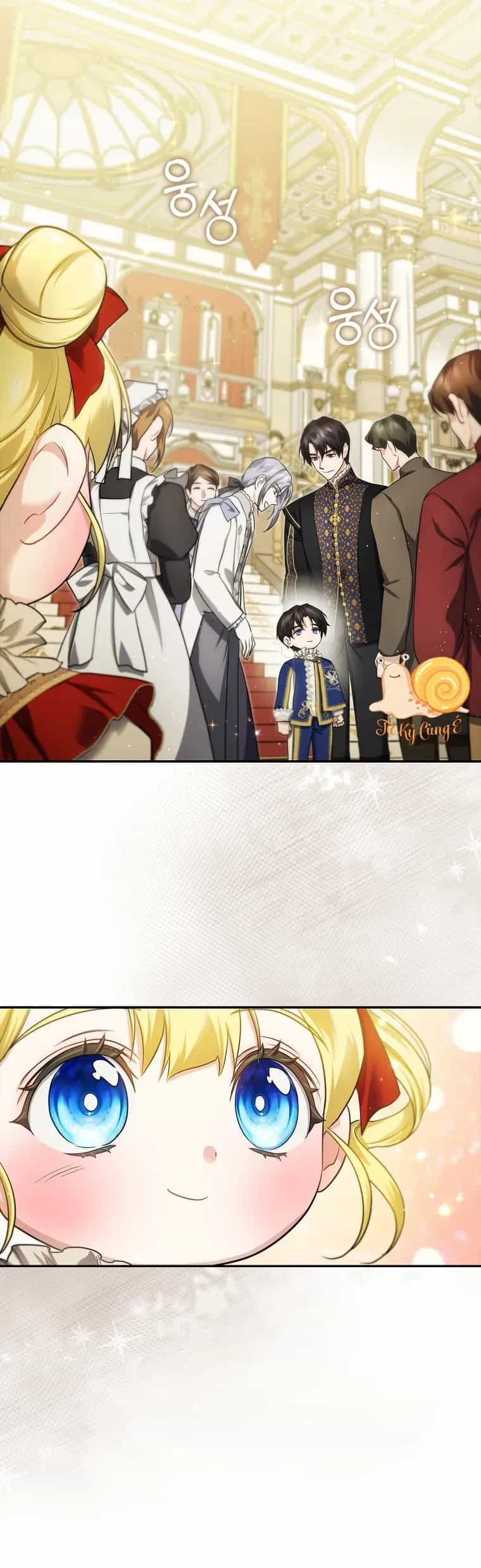 Tôi Là Một Điệp Viên 5 Tuổi Đã Bắt Cóc Kẻ Phản Diện - Chương 25 - ảnh 6