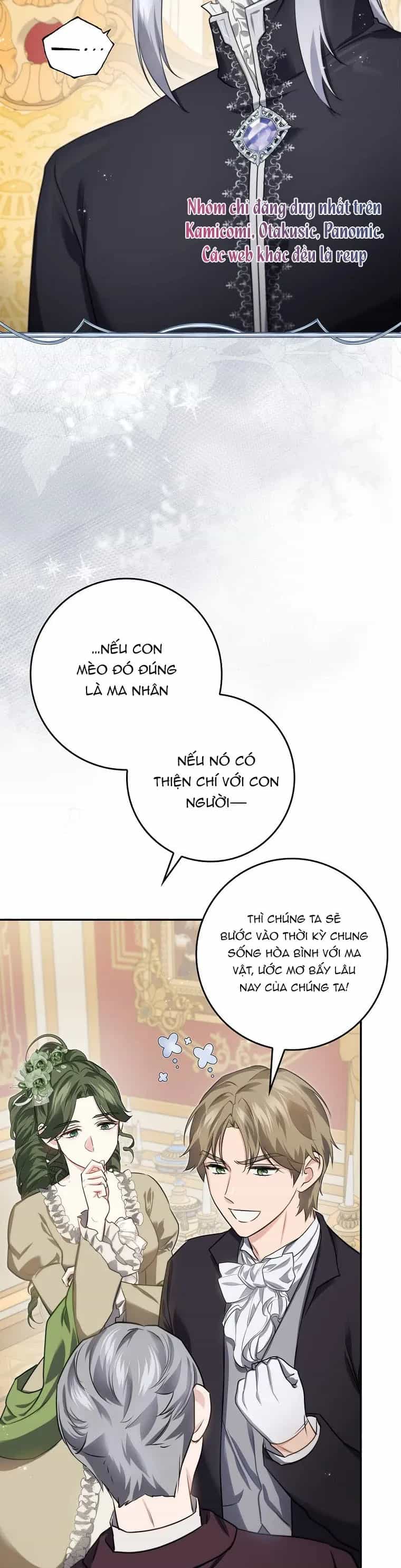 Tôi Là Một Điệp Viên 5 Tuổi Đã Bắt Cóc Kẻ Phản Diện - Chương 28 - ảnh 21
