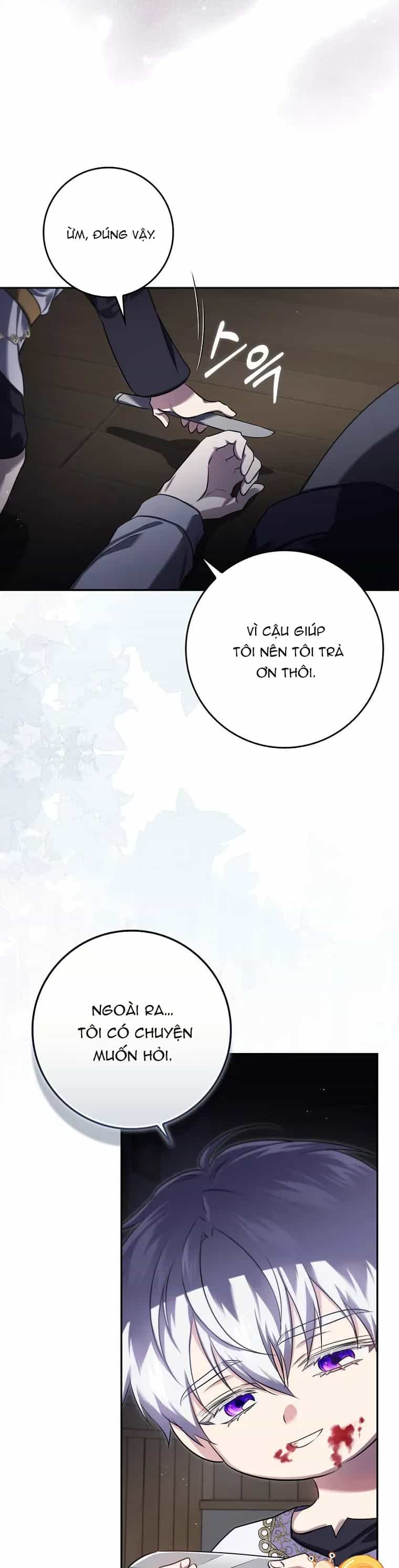 Tôi Là Một Điệp Viên 5 Tuổi Đã Bắt Cóc Kẻ Phản Diện - Chương 29 - ảnh 27