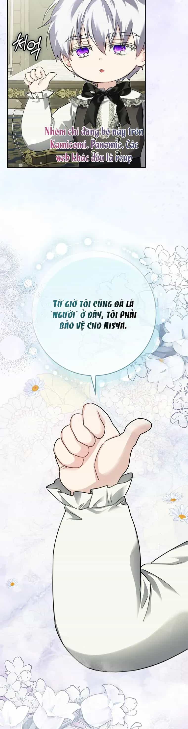 Tôi Là Một Điệp Viên 5 Tuổi Đã Bắt Cóc Kẻ Phản Diện - Chương 33 - ảnh 30