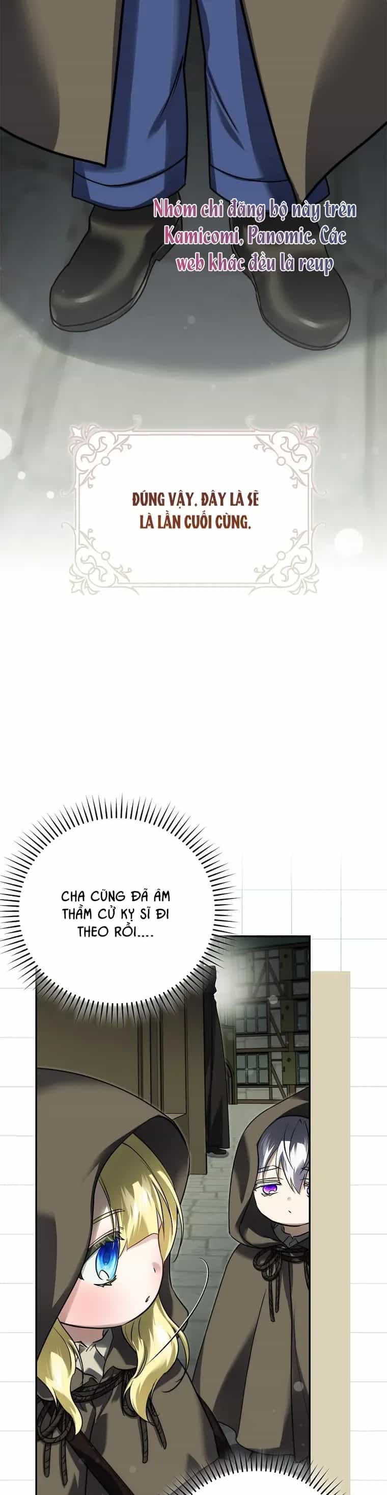 Tôi Là Một Điệp Viên 5 Tuổi Đã Bắt Cóc Kẻ Phản Diện - Chương 33 - ảnh 45