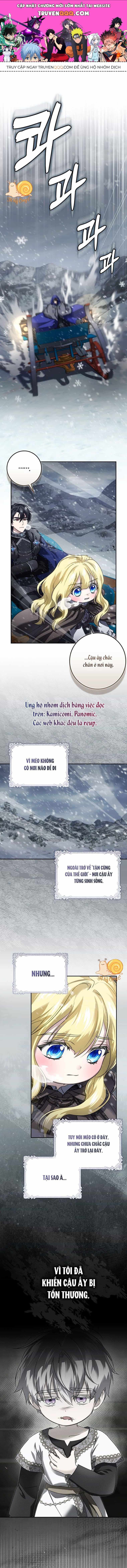Tôi Là Một Điệp Viên 5 Tuổi Đã Bắt Cóc Kẻ Phản Diện - Chương 36 - ảnh 1