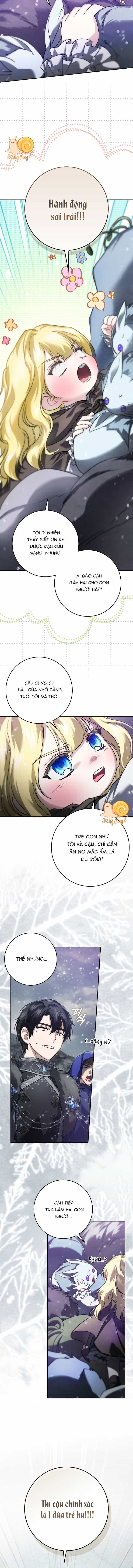 Tôi Là Một Điệp Viên 5 Tuổi Đã Bắt Cóc Kẻ Phản Diện - Chương 36 - ảnh 9