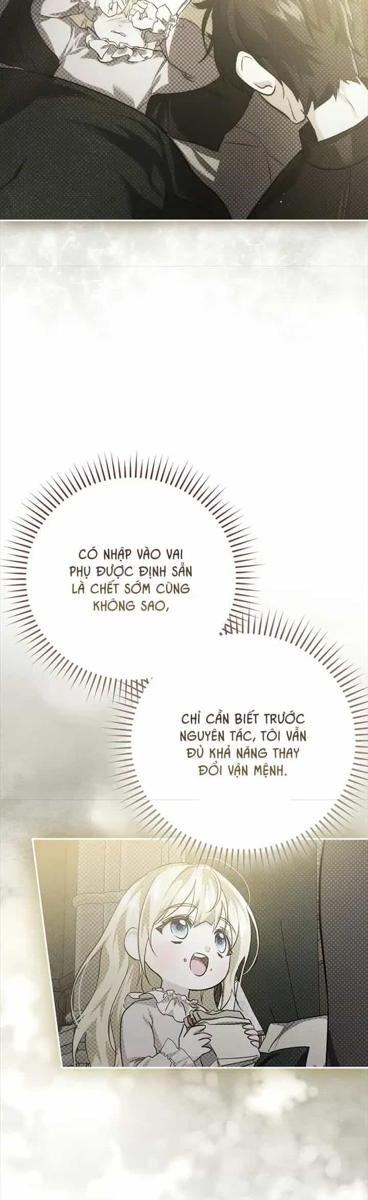 Tôi Là Một Điệp Viên 5 Tuổi Đã Bắt Cóc Kẻ Phản Diện - Chương 8 - ảnh 19
