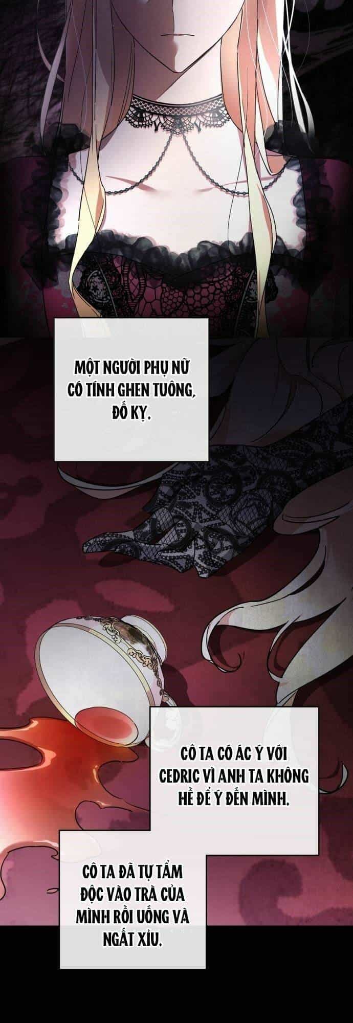 Tôi Là Một Nhân Vật Phản Diện, Nhưng Chồng Tôi Thật Đẹp Trai - Chương 1 - ảnh 51