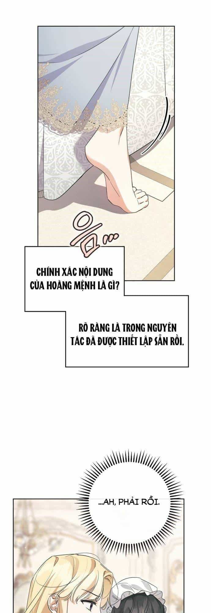 Tôi Là Một Nhân Vật Phản Diện, Nhưng Chồng Tôi Thật Đẹp Trai - Chương 2 - ảnh 37