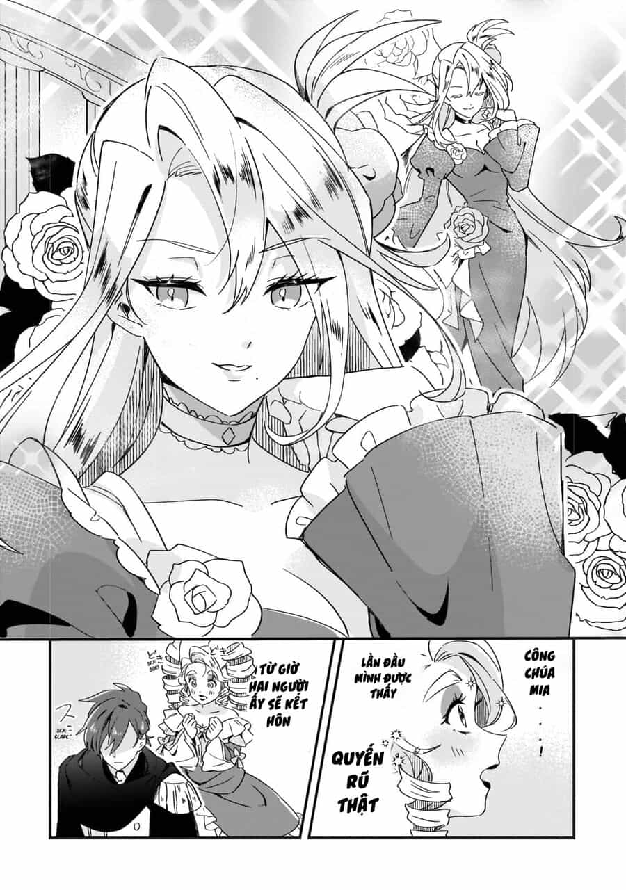 Tôi Là Một Tiểu Thư Ăn Mặc Không Hợp Thời Trang, Nhưng Khi Tôi Giúp Đỡ Một Thiếu Gia Độc Ác, Anh Ta Quay Ra Thích Tôi - Chương 1.5 - ảnh 6