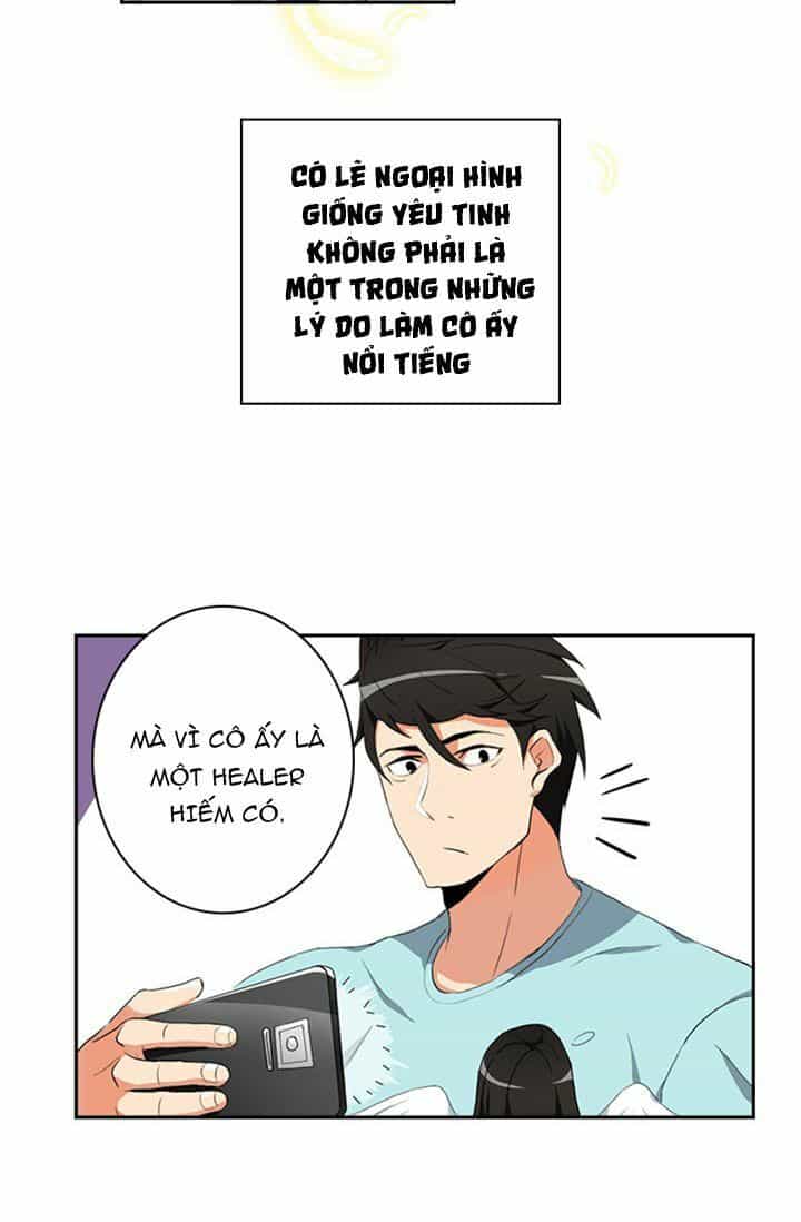 Tôi Là Người Chơi Duy Nhất Đăng Nhập - Chương 10 - ảnh 10
