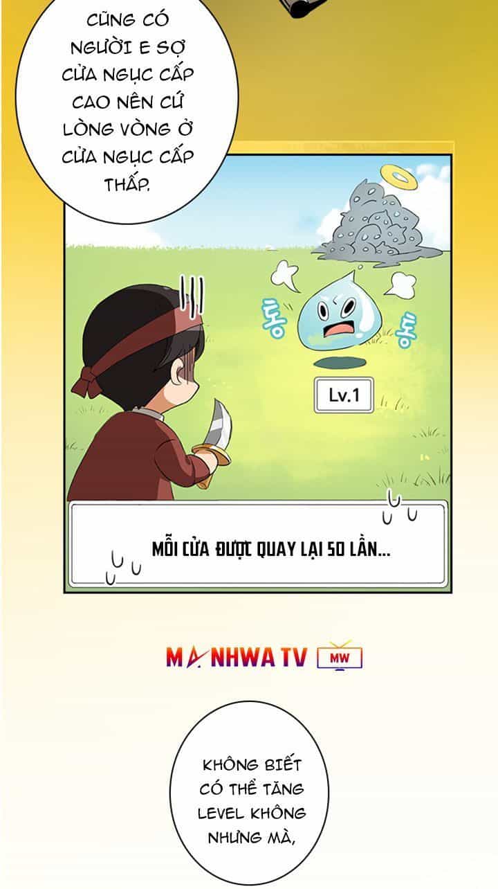 Tôi Là Người Chơi Duy Nhất Đăng Nhập - Chương 10 - ảnh 16
