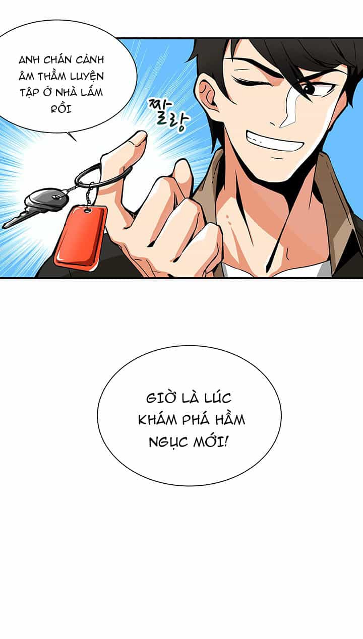 Tôi Là Người Chơi Duy Nhất Đăng Nhập - Chương 11 - ảnh 26