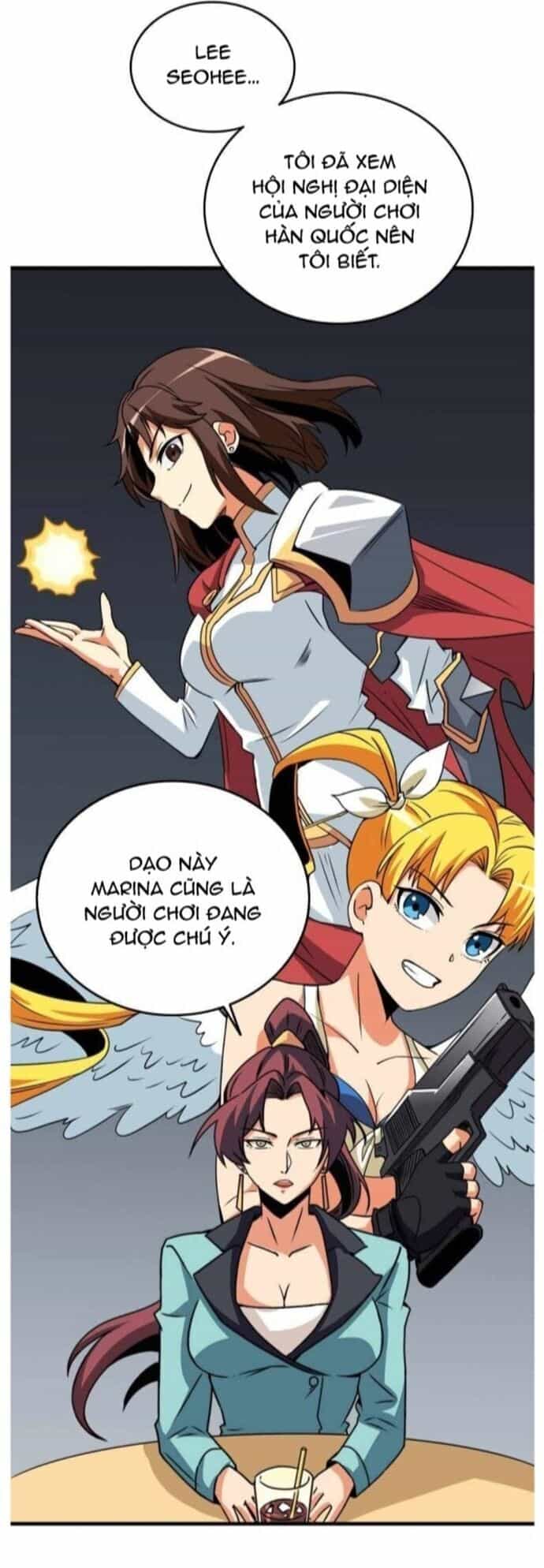 Tôi Là Người Chơi Duy Nhất Đăng Nhập - Chương 117 - ảnh 17