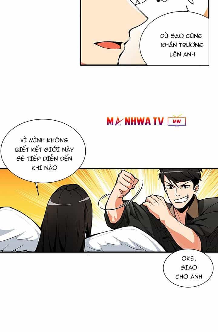 Tôi Là Người Chơi Duy Nhất Đăng Nhập - Chương 12 - ảnh 17