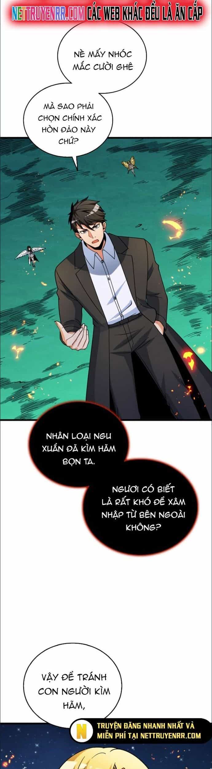 Tôi Là Người Chơi Duy Nhất Đăng Nhập - Chương 157 - ảnh 39