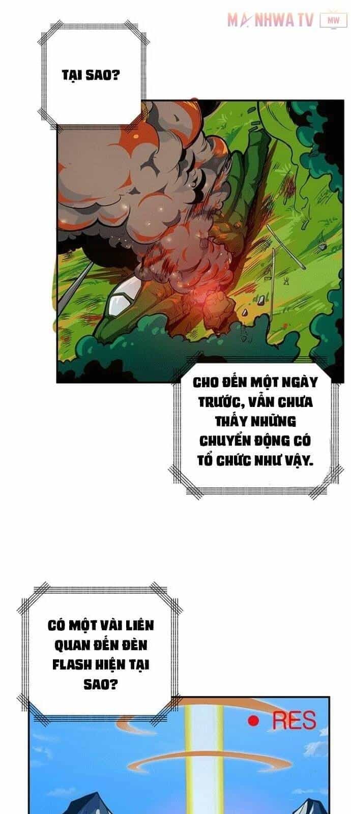 Tôi Là Người Chơi Duy Nhất Đăng Nhập - Chương 51 - ảnh 49