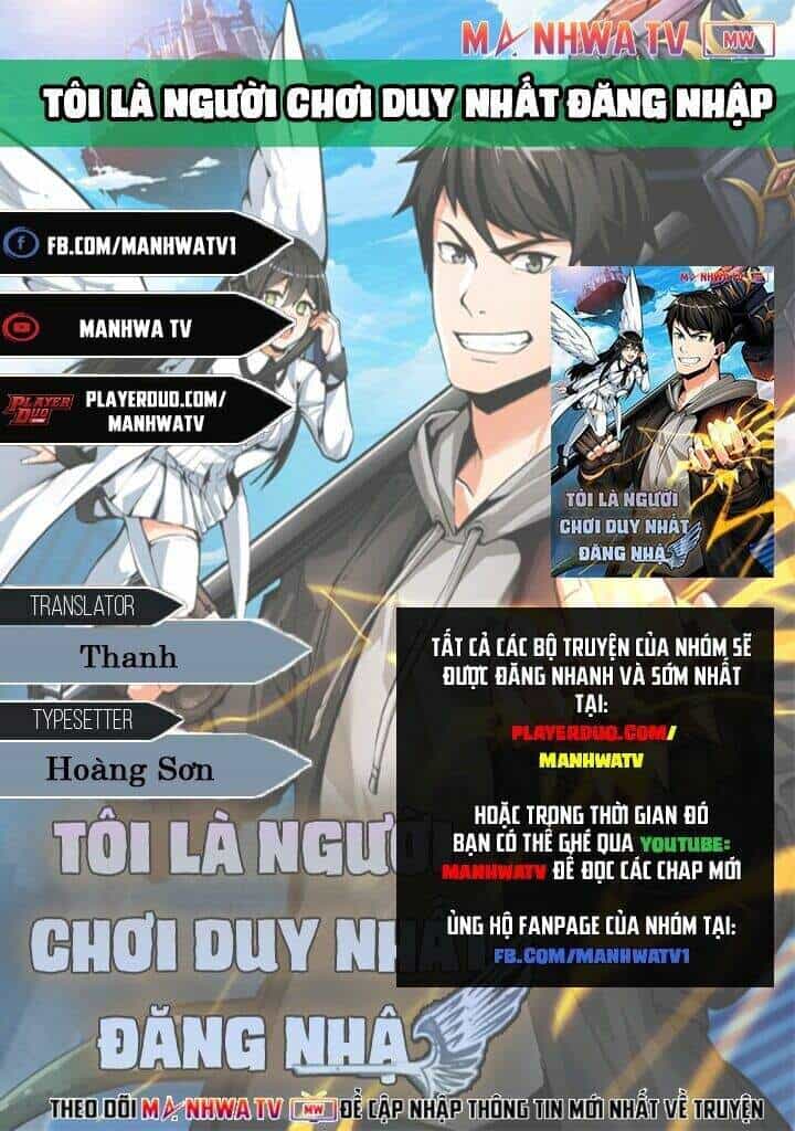 Tôi Là Người Chơi Duy Nhất Đăng Nhập - Chương 64 - ảnh 99