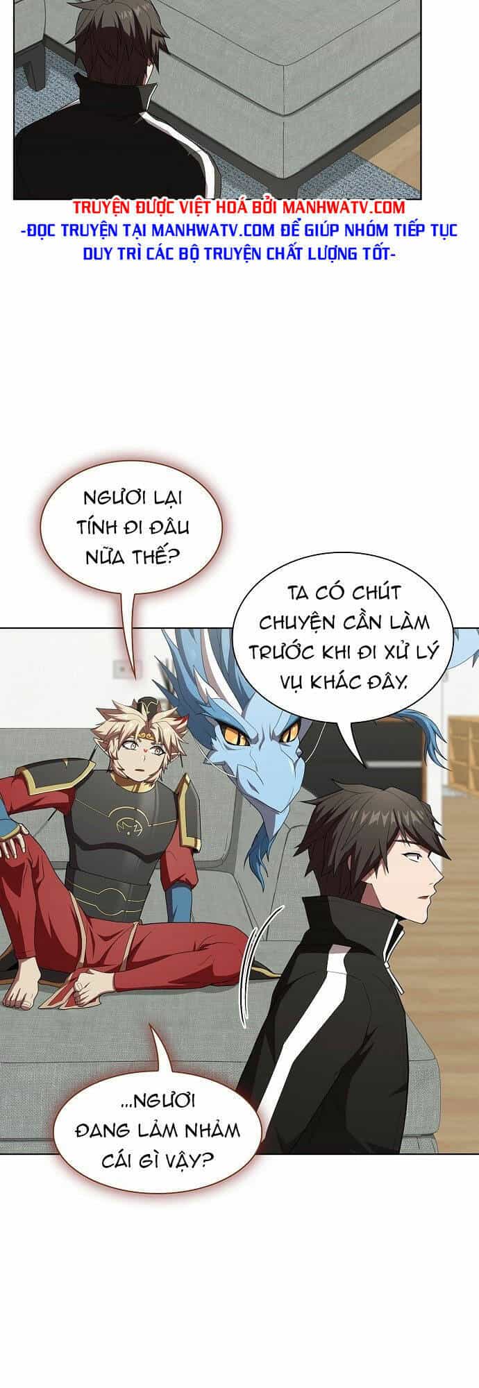 Tôi Là Người Chơi Leo Tháp Một Mình - Chương 136 - ảnh 23
