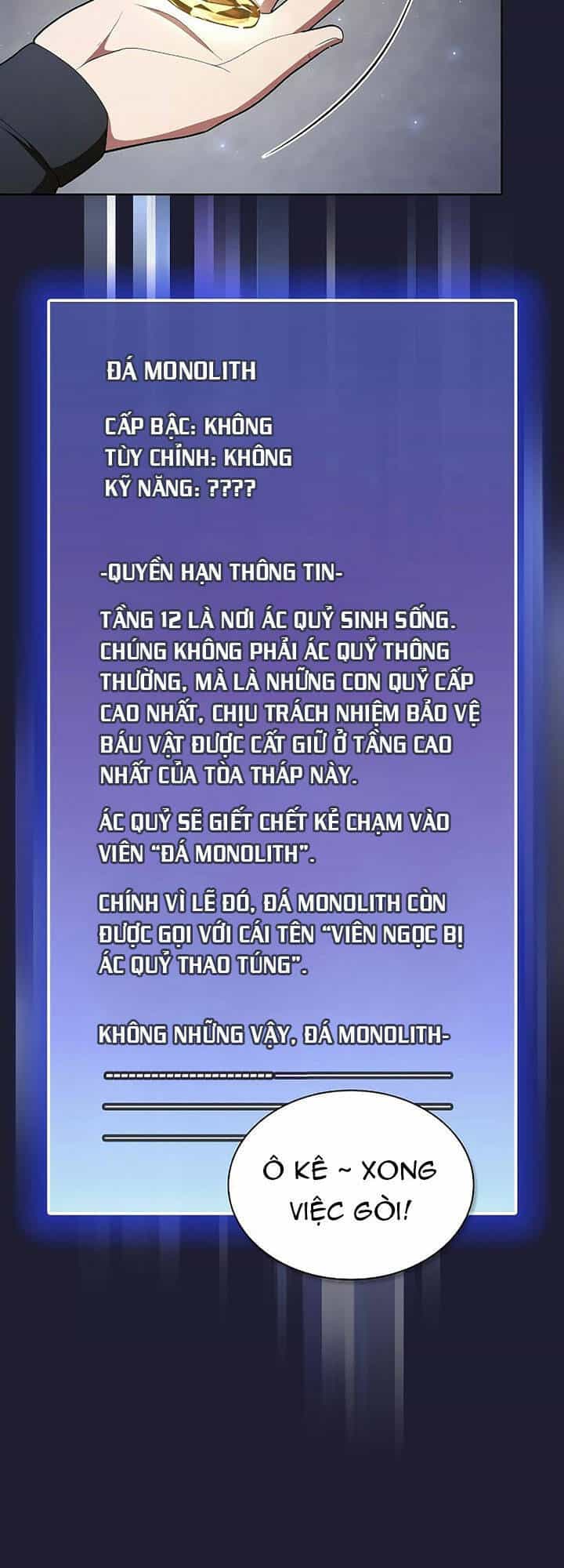 Tôi Là Người Chơi Leo Tháp Một Mình - Chương 137 - ảnh 4
