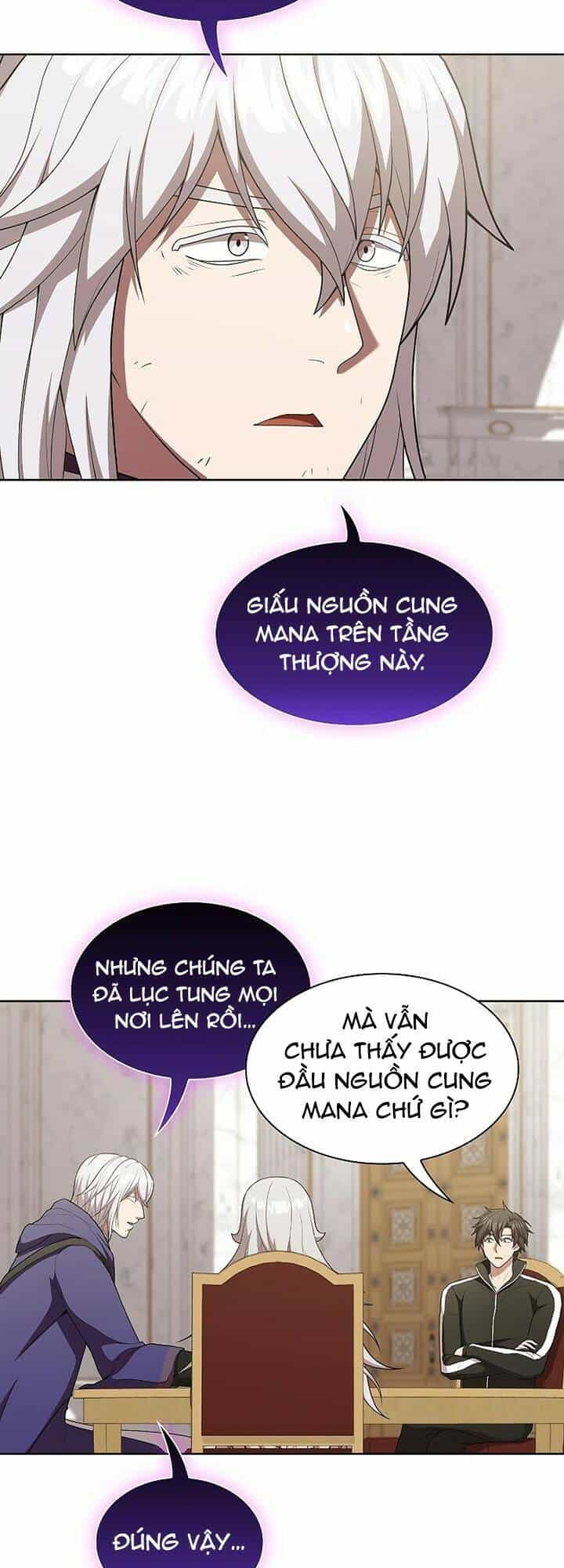 Tôi Là Người Chơi Leo Tháp Một Mình - Chương 161 - ảnh 36