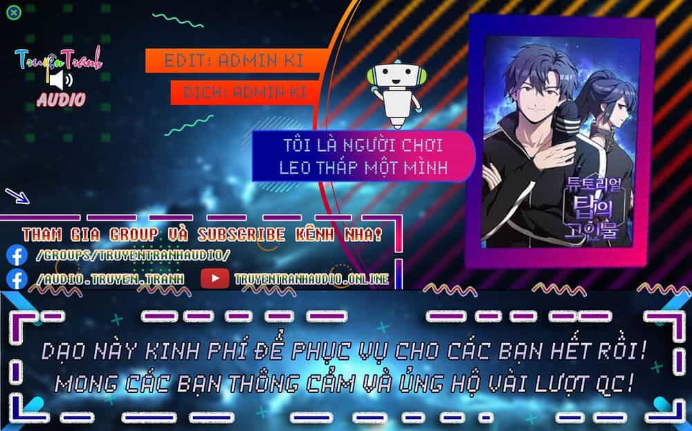 Tôi Là Người Chơi Leo Tháp Một Mình - Chương 18 - ảnh 1