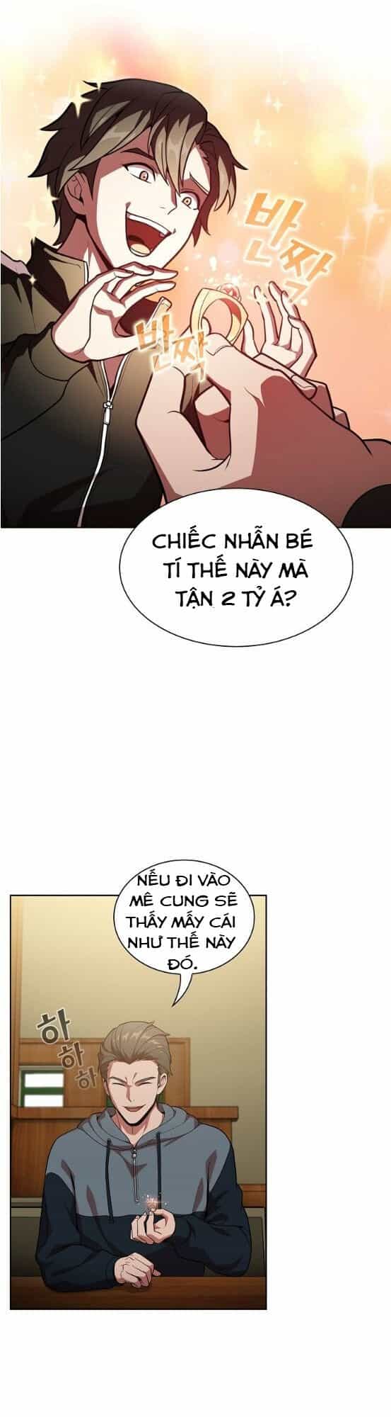 Tôi Là Người Chơi Leo Tháp Một Mình - Chương 19 - ảnh 20