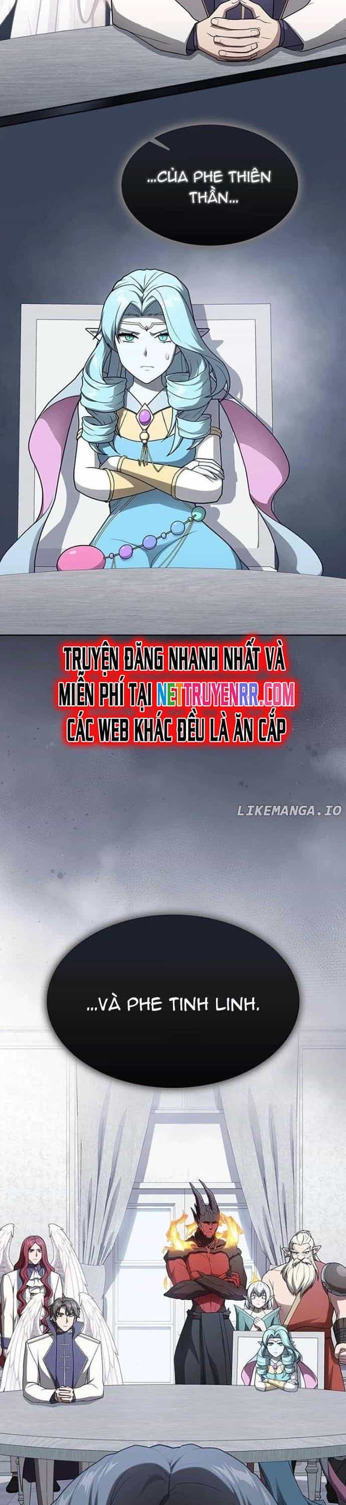 Tôi Là Người Chơi Leo Tháp Một Mình - Chương 204 - ảnh 7