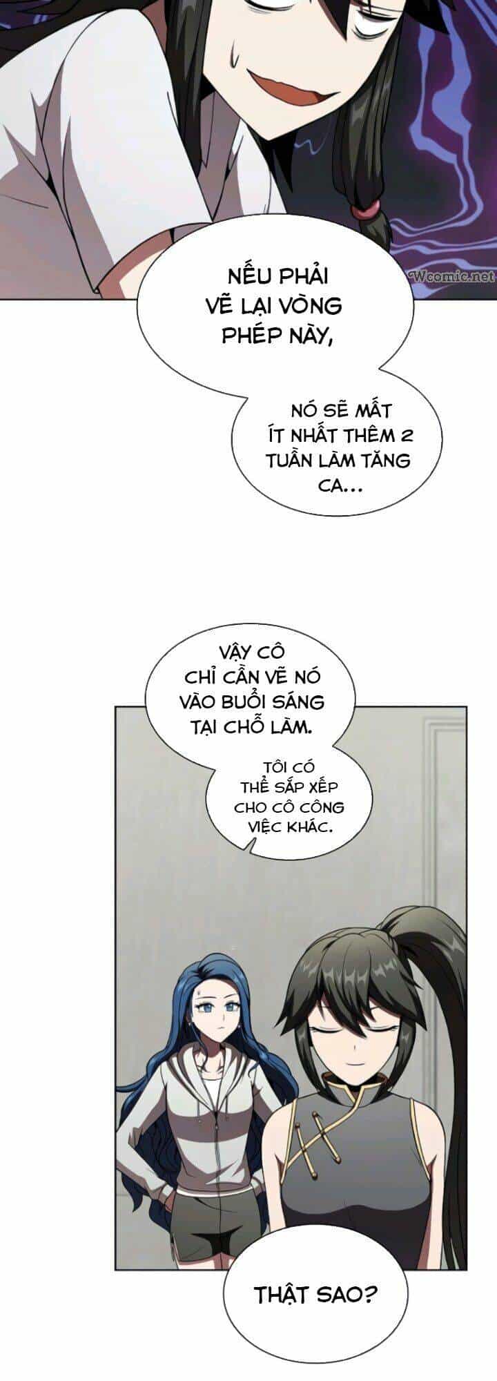 Tôi Là Người Chơi Leo Tháp Một Mình - Chương 57 - ảnh 36