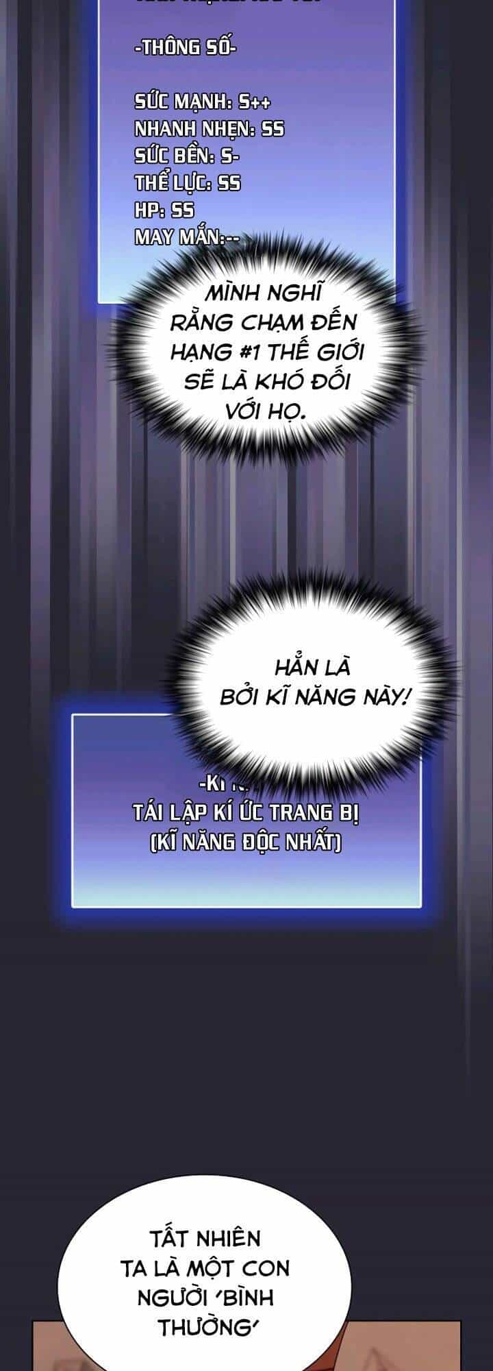 Tôi Là Người Chơi Leo Tháp Một Mình - Chương 58 - ảnh 63