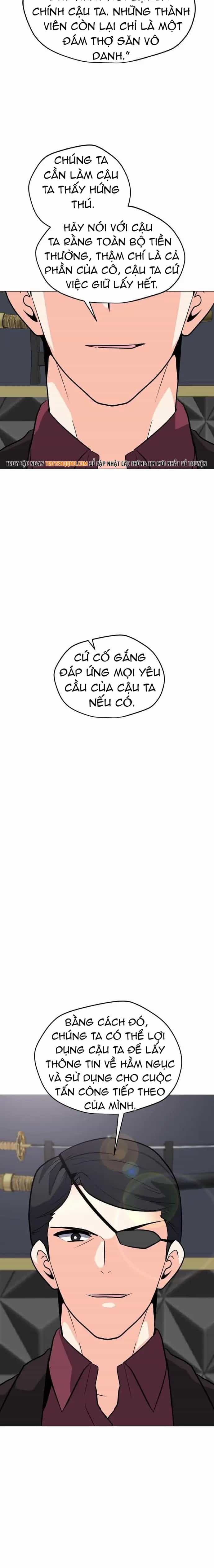 Tôi Là Người Chơi Thần Chú Đơn Độc - Chương 117 - ảnh 14
