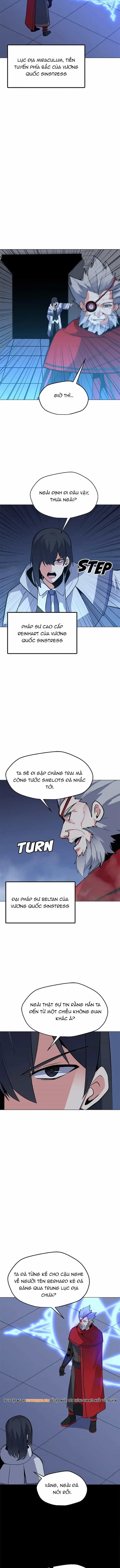 Tôi Là Người Chơi Thần Chú Đơn Độc - Chương 127 - ảnh 5