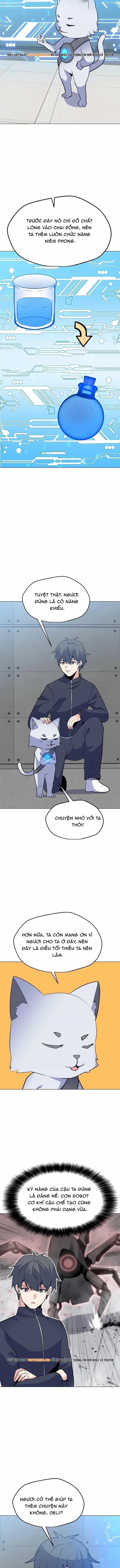 Tôi Là Người Chơi Thần Chú Đơn Độc - Chương 134 - ảnh 8