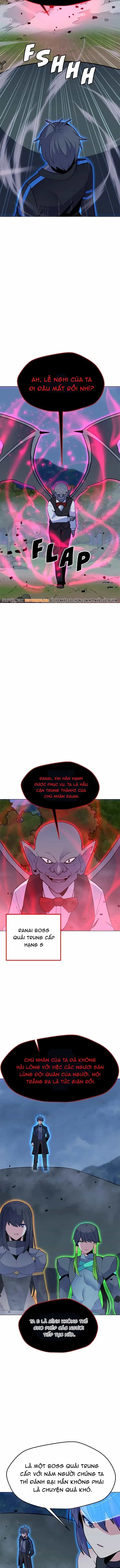 Tôi Là Người Chơi Thần Chú Đơn Độc - Chương 151 - ảnh 7