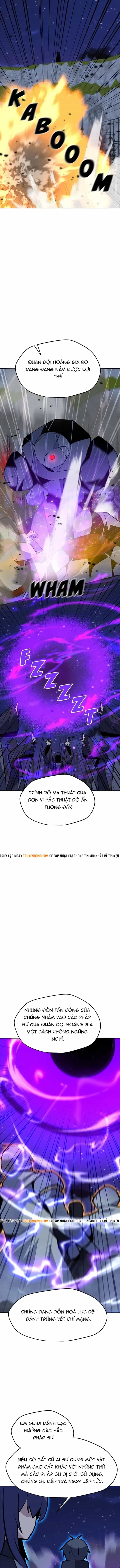 Tôi Là Người Chơi Thần Chú Đơn Độc - Chương 178 - ảnh 9