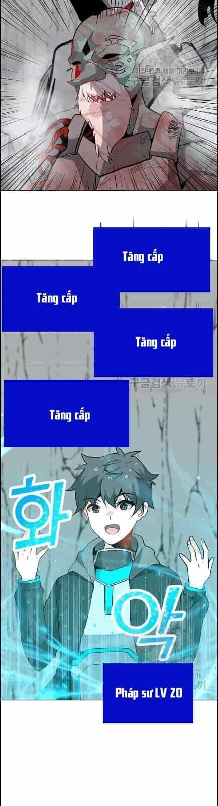 Tôi Là Người Chơi Thần Chú Đơn Độc - Chương 19 - ảnh 21