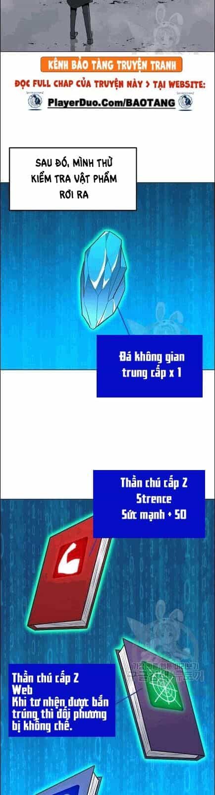 Tôi Là Người Chơi Thần Chú Đơn Độc - Chương 19 - ảnh 25