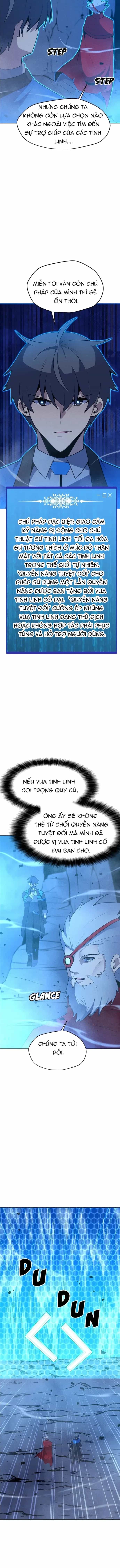 Tôi Là Người Chơi Thần Chú Đơn Độc - Chương 184 - ảnh 3
