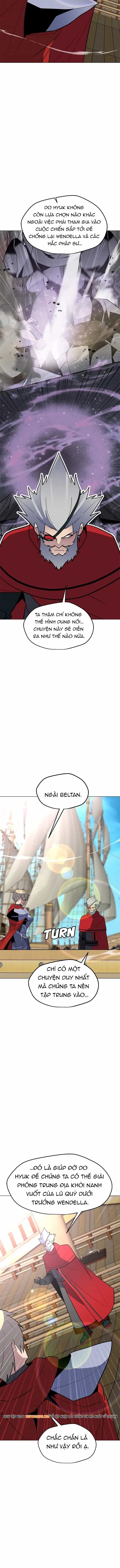 Tôi Là Người Chơi Thần Chú Đơn Độc - Chương 194 - ảnh 10