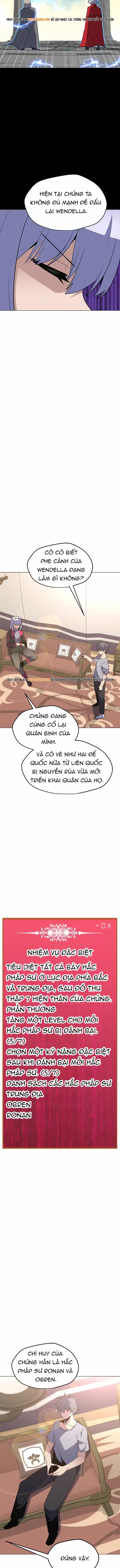 Tôi Là Người Chơi Thần Chú Đơn Độc - Chương 202 - ảnh 10