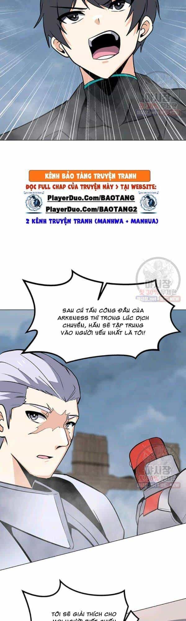 Tôi Là Người Chơi Thần Chú Đơn Độc - Chương 43 - ảnh 6