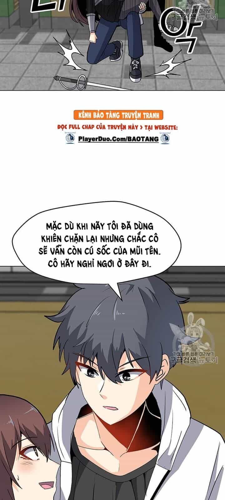 Tôi Là Người Chơi Thần Chú Đơn Độc - Chương 6 - ảnh 34