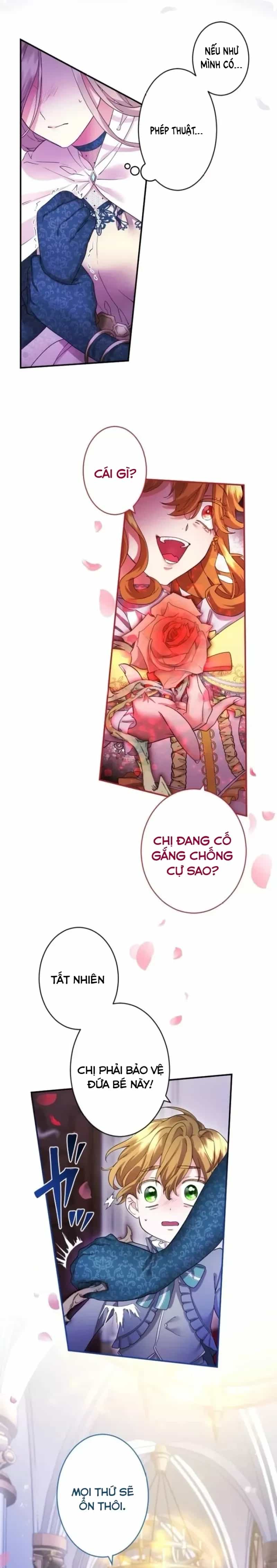 Tôi Là Người Mẹ Kế Vô Dụng, Nhưng Tôi Yêu Gia Đình Nhỏ Của Mình Vô Cùng! - Chương 10 - ảnh 23