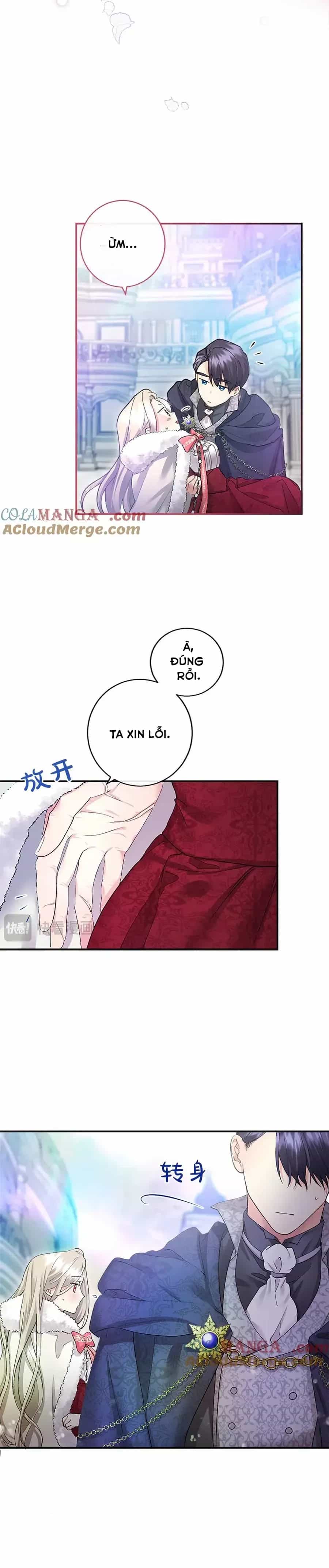 Tôi Là Người Mẹ Kế Vô Dụng, Nhưng Tôi Yêu Gia Đình Nhỏ Của Mình Vô Cùng! - Chương 13 - ảnh 23